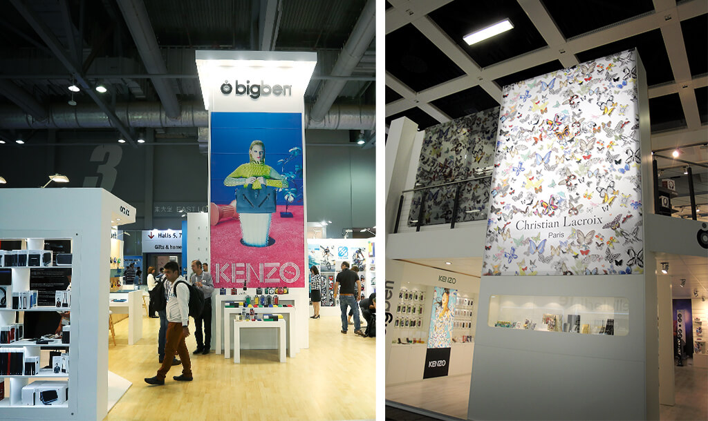 Bigben Group - Fairs - Hong Kong Trade Fair 2014 / IFA 2014